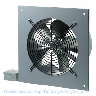   Blauberg Axis-QR 250 2D